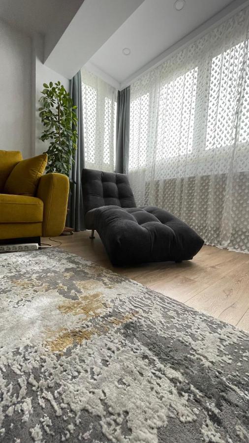 Luxury Apart Dorobanti Bucureşti Eksteriør bilde