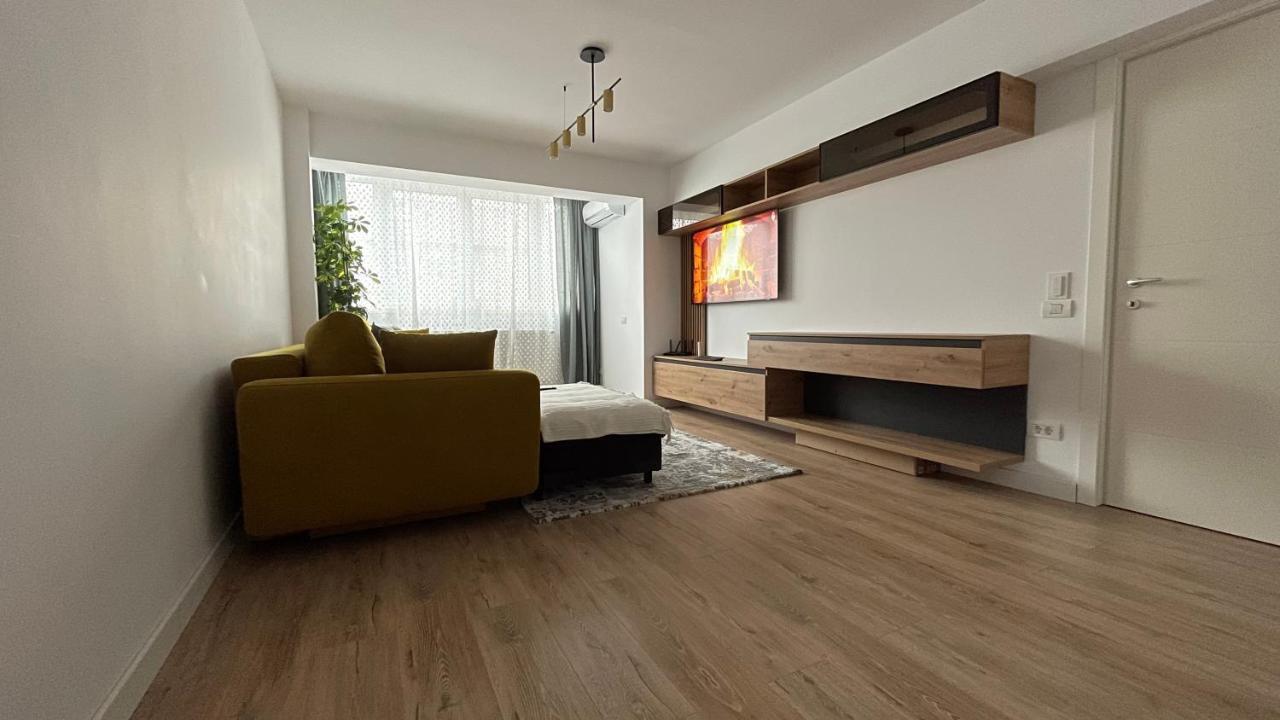 Luxury Apart Dorobanti Bucureşti Eksteriør bilde