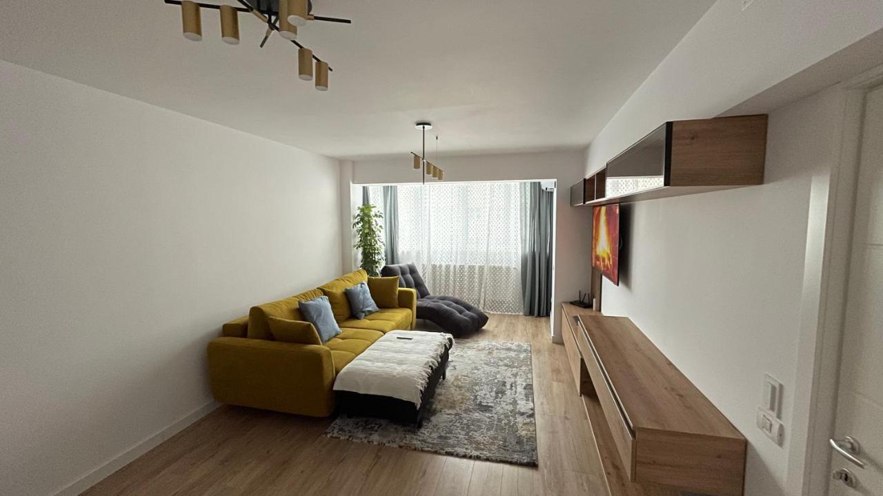 Luxury Apart Dorobanti Bucureşti Eksteriør bilde