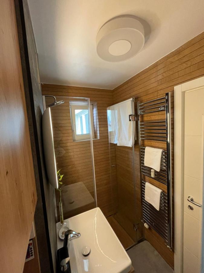 Luxury Apart Dorobanti Bucureşti Eksteriør bilde