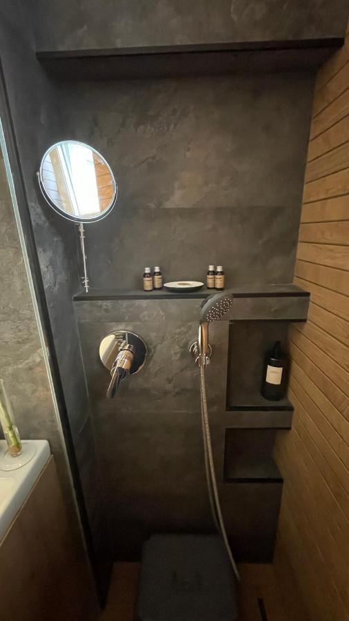 Luxury Apart Dorobanti Bucureşti Eksteriør bilde